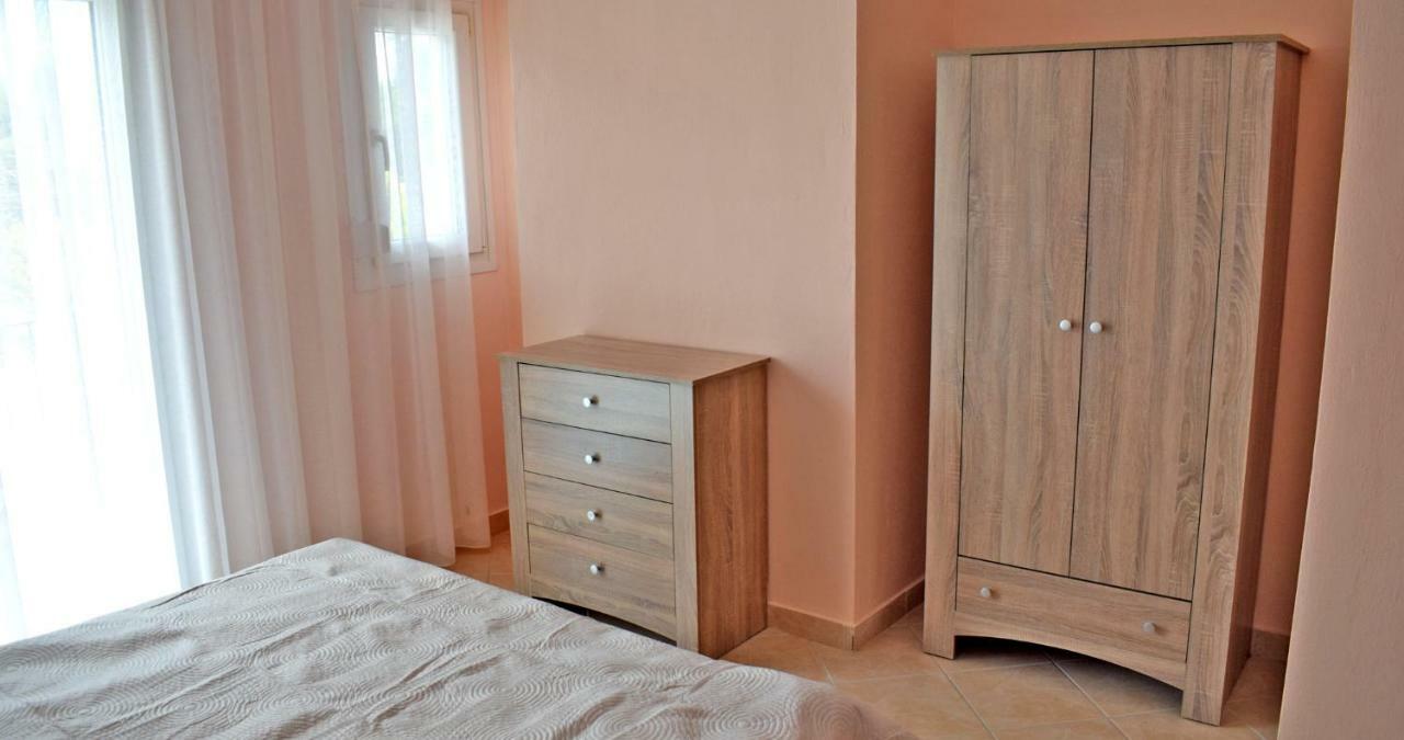 Villa Lily Skala Rachoni  Екстер'єр фото